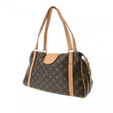 LOUIS VUITTON ルイヴィトン モノグラム ストレーザー PM ブラウン M51186 レディース モノグラムキャンバス ショルダーバッグ ABランク 中古 銀蔵