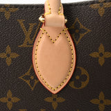 LOUIS VUITTON ルイヴィトン モノグラム サックプラ PM 2WAY ブラウン M46263 レディース モノグラムキャンバス トートバッグ Aランク 中古 銀蔵