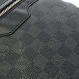 LOUIS VUITTON ルイヴィトン ダミエグラフィット トマス ブラック/グレー N58028 - メンズ ダミエグラフィットキャンバス ショルダーバッグ ABランク 中古 銀蔵