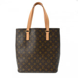 LOUIS VUITTON ルイヴィトン モノグラム ヴァヴァン GM ブラウン M51170 レディース モノグラムキャンバス トートバッグ ABランク 中古 銀蔵