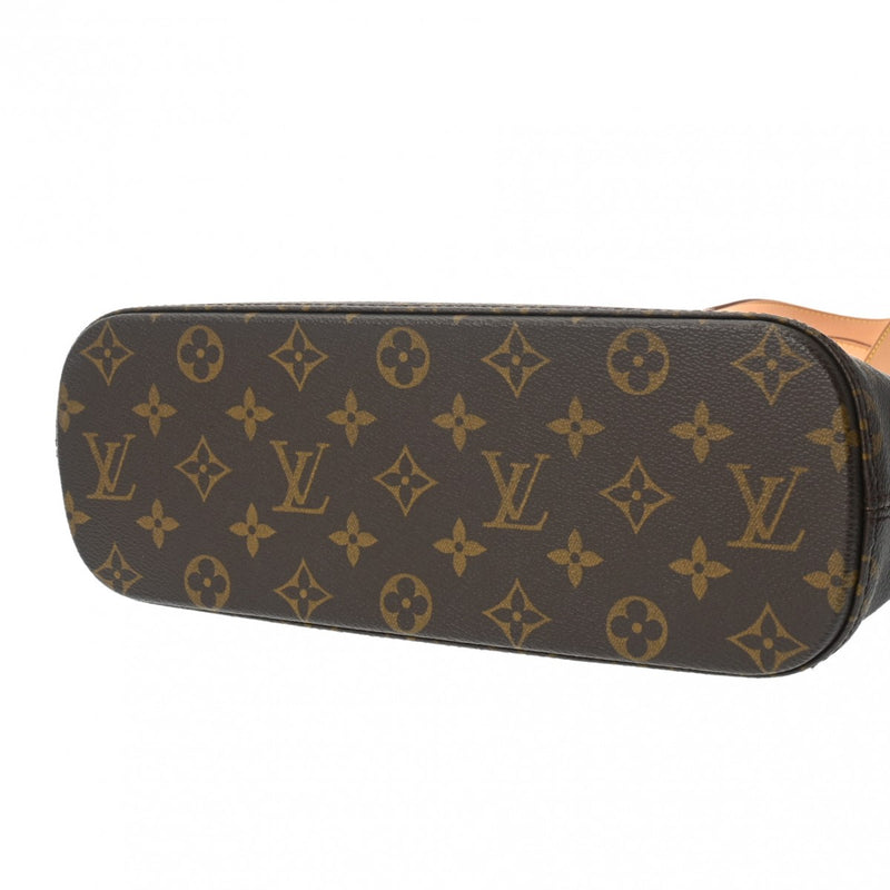 LOUIS VUITTON ルイヴィトン モノグラム ヴァヴァン GM ブラウン M51170 レディース モノグラムキャンバス トートバッグ ABランク 中古 銀蔵