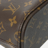 LOUIS VUITTON ルイヴィトン モノグラム ヴァヴァン GM ブラウン M51170 レディース モノグラムキャンバス トートバッグ ABランク 中古 銀蔵