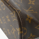 LOUIS VUITTON ルイヴィトン モノグラム ヴァヴァン GM ブラウン M51170 レディース モノグラムキャンバス トートバッグ ABランク 中古 銀蔵