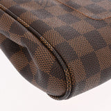 LOUIS VUITTON ルイヴィトン ダミエ フェイボリット MM 2WAY ブラウン N41129 レディース ダミエキャンバス ショルダーバッグ Aランク 中古 銀蔵