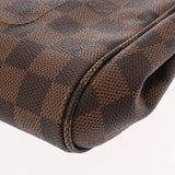 LOUIS VUITTON ルイヴィトン ダミエ フェイボリット MM 2WAY ブラウン N41129 レディース ダミエキャンバス ショルダーバッグ Aランク 中古 銀蔵