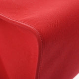 HERMES エルメス エールバッグジップ MM ルージュピマン D刻印(2000年頃) ユニセックス トワルアッシュ ヴァッシュハンター 2WAYバッグ Aランク 中古 銀蔵