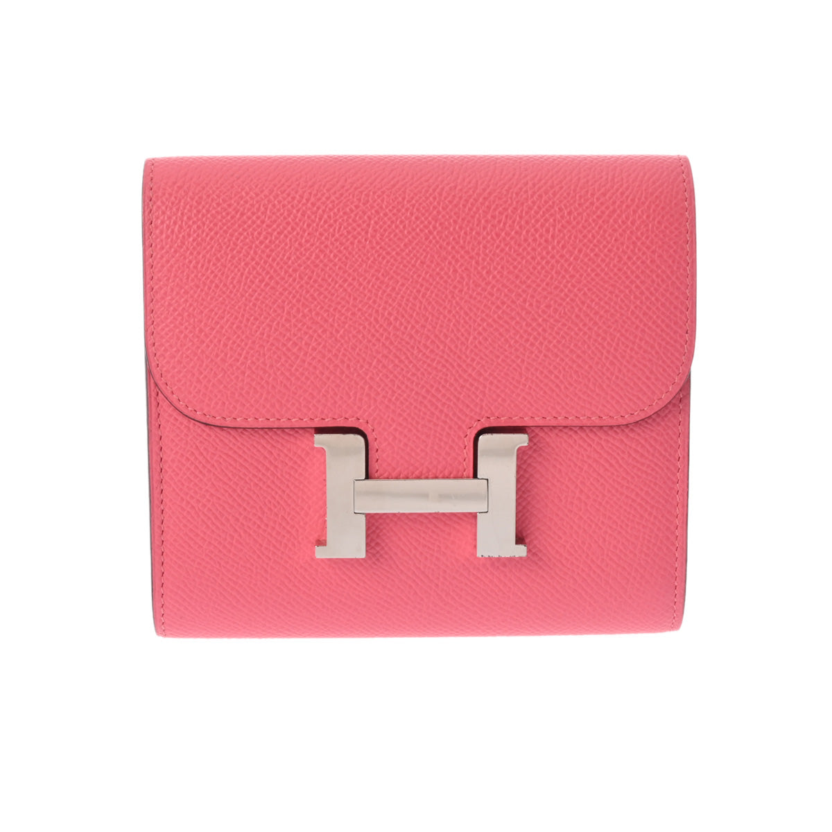 HERMES エルメス コンスタンス コンパクト 二折財布小銭入付き 