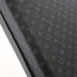 LOUIS VUITTON ルイヴィトン モノグラムエクリプス ホライゾン55 ブラック M23002 メンズ モノグラムエクリプスキャンバス キャリーバッグ ABランク 中古 銀蔵