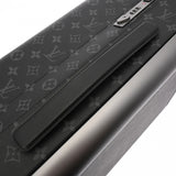 LOUIS VUITTON ルイヴィトン モノグラムエクリプス ホライゾン55 ブラック M23002 メンズ モノグラムエクリプスキャンバス キャリーバッグ ABランク 中古 銀蔵