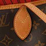 LOUIS VUITTON ルイヴィトン モノグラム ネヴァーフル MM  スリーズ M41177 レディース モノグラムキャンバス トートバッグ Bランク 中古 銀蔵