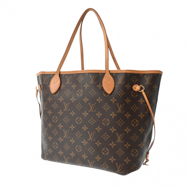 LOUIS VUITTON ルイヴィトン モノグラム ネヴァーフル MM  スリーズ M41177 レディース モノグラムキャンバス トートバッグ Bランク 中古 銀蔵