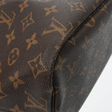 LOUIS VUITTON ルイヴィトン モノグラム ネヴァーフル MM  スリーズ M41177 レディース モノグラムキャンバス トートバッグ Bランク 中古 銀蔵