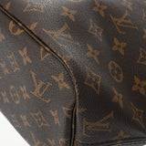 LOUIS VUITTON ルイヴィトン モノグラム ネヴァーフル MM  スリーズ M41177 レディース モノグラムキャンバス トートバッグ Bランク 中古 銀蔵