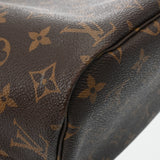 LOUIS VUITTON ルイヴィトン モノグラム ネヴァーフル MM  スリーズ M41177 レディース モノグラムキャンバス トートバッグ Bランク 中古 銀蔵