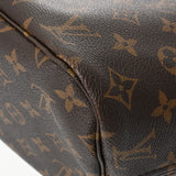 LOUIS VUITTON ルイヴィトン モノグラム ネヴァーフル MM  スリーズ M41177 レディース モノグラムキャンバス トートバッグ Bランク 中古 銀蔵