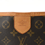 LOUIS VUITTON ルイヴィトン モノグラム ディライトフル PM 旧型 ブラウン M40352 レディース モノグラムキャンバス セミショルダーバッグ Bランク 中古 銀蔵