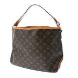 LOUIS VUITTON ルイヴィトン モノグラム ディライトフル PM 旧型 ブラウン M40352 レディース モノグラムキャンバス セミショルダーバッグ Bランク 中古 銀蔵