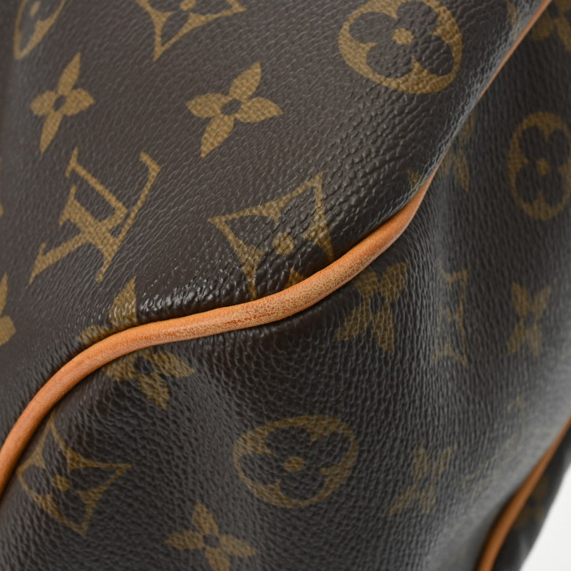 LOUIS VUITTON ルイヴィトン モノグラム ディライトフル PM 旧型 ブラウン M40352 レディース モノグラムキャンバス セミショルダーバッグ Bランク 中古 銀蔵