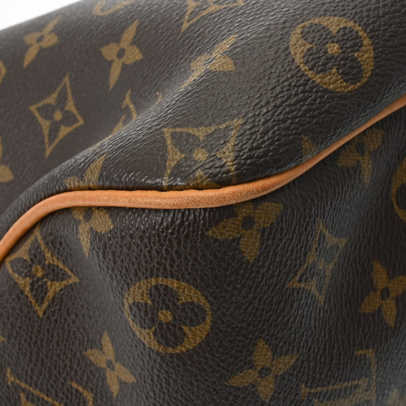 LOUIS VUITTON ルイヴィトン モノグラム ディライトフル PM 旧型 ブラウン M40352 レディース モノグラムキャンバス セミショルダーバッグ Bランク 中古 銀蔵