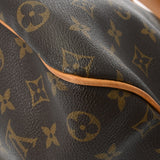 LOUIS VUITTON ルイヴィトン モノグラム ディライトフル PM 旧型 ブラウン M40352 レディース モノグラムキャンバス セミショルダーバッグ Bランク 中古 銀蔵