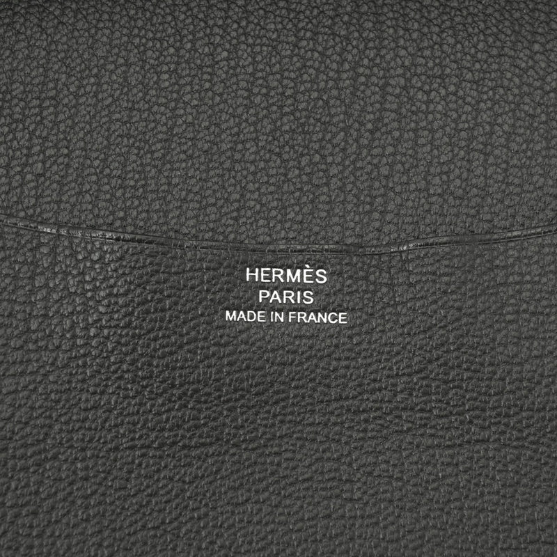 HERMES エルメス アジェンダ PM ブラック B刻印(2023年頃) ユニセックス シェーブル 手帳カバー Aランク 中古 銀蔵