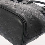 LOUIS VUITTON ルイヴィトン モノグラムアンプラント ウィズホールズ PM 川久保玲コラボ ノワール M45887 レディース モノグラムアンプラント トートバッグ Aランク 中古 銀蔵