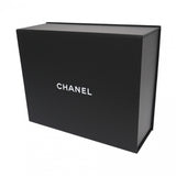 CHANEL シャネル ボーイシャネル チェーンショルダー 25cm ブラック A67086 レディース キャビアスキン ショルダーバッグ Aランク 中古 銀蔵