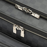 LOUIS VUITTON ルイヴィトン ダミエグラフィット ペガス 55 ブラウン N21225 DR0146 メンズ ダミエキャンバス キャリーバッグ Aランク 中古 銀蔵