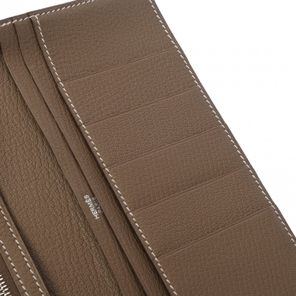 エルメスベアンスフレ エトゥープ □N刻印(2010年頃)刻印 レディース エルメスベアンスフレ エトゥープ □N刻印(2010年頃)刻印 レディース