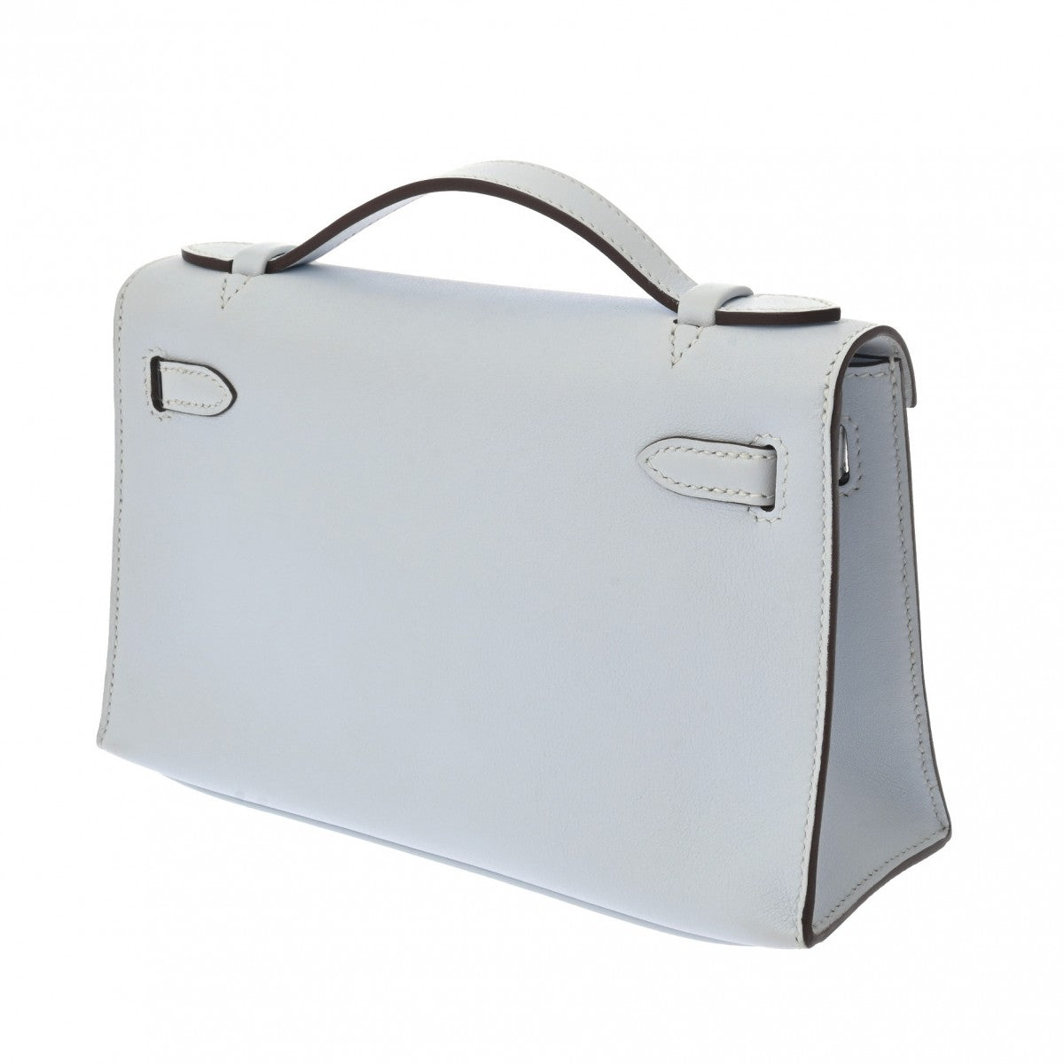 エルメスポシェットケリー ブルーブリュム Z刻印(2021年頃)刻印