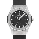 HUBLOT ウブロ クラシックフュージョンチタニウム 542.NX.1171.LR メンズ 腕時計 自動巻き Aランク 中古 銀蔵