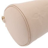LOUIS VUITTON ルイヴィトン モノグラムアンプラント パピヨン BB 2WAY アイボリー M45980 レディース レザー ハンドバッグ Aランク 中古 銀蔵