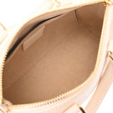 LOUIS VUITTON ルイヴィトン モノグラムアンプラント パピヨン BB 2WAY アイボリー M45980 レディース レザー ハンドバッグ Aランク 中古 銀蔵