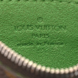 LOUIS VUITTON ルイヴィトン モノグラム モノグラムペルフォ ポシェットクレ ヴェール M95186 ユニセックス モノグラムキャンバス コインケース ABランク 中古 銀蔵