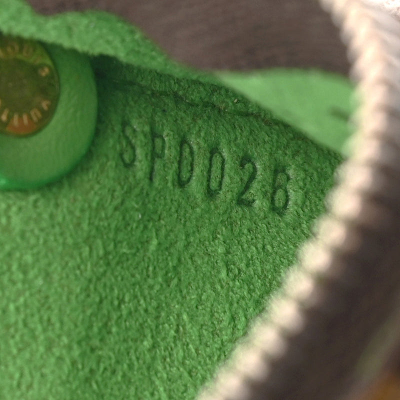 LOUIS VUITTON ルイヴィトン モノグラム モノグラムペルフォ ポシェットクレ ヴェール M95186 ユニセックス モノグラムキャンバス コインケース ABランク 中古 銀蔵