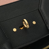 LOUIS VUITTON ルイヴィトン マグノリア/ノワール M51590 レディース レザー ハンドバッグ ABランク 中古 銀蔵