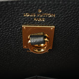 LOUIS VUITTON ルイヴィトン マグノリア/ノワール M51590 レディース レザー ハンドバッグ ABランク 中古 銀蔵