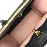 LOUIS VUITTON ルイヴィトン マグノリア/ノワール M51590 レディース レザー ハンドバッグ ABランク 中古 銀蔵