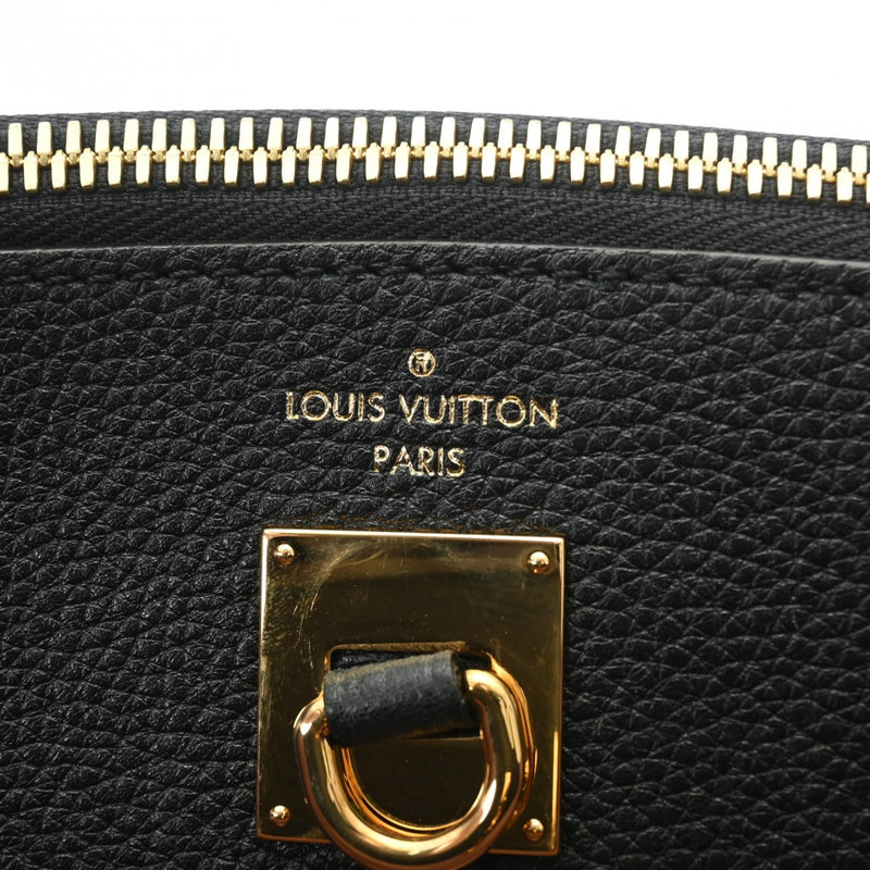 LOUIS VUITTON ルイヴィトン シティスティーマー PM 2WAY マグノリア/ノワール M51590 レディース レザー ハンドバッグ ABランク 中古 銀蔵