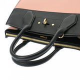 LOUIS VUITTON ルイヴィトン マグノリア/ノワール M51590 レディース レザー ハンドバッグ ABランク 中古 銀蔵