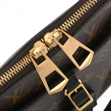 LOUIS VUITTON ルイヴィトン モノグラム オデオン NM PM ブラウン/ノワール M45353 レディース モノグラムキャンバス ショルダーバッグ Aランク 中古 銀蔵