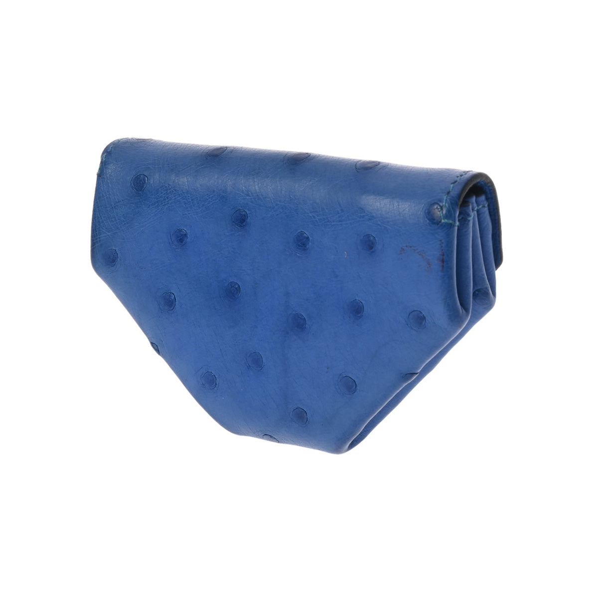 エルメス ルヴァンキャトル 青 D刻印(2019年頃)刻印 ユニセックス