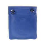 HERMES エルメス サックアリーヌ ミニ ブルーエレクトリック C番(2018年頃) レディース スイフト ショルダーバッグ ABランク 中古 銀蔵