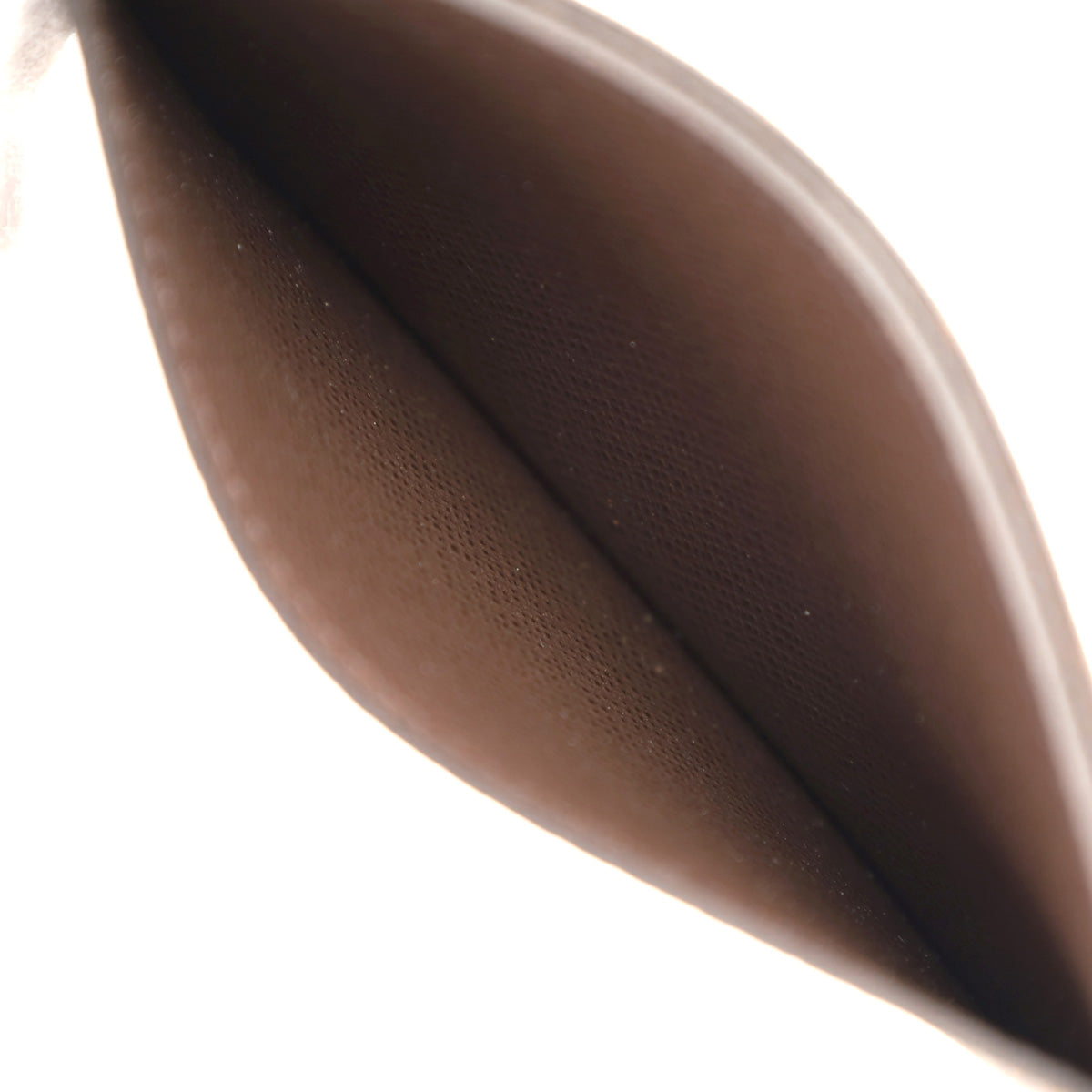 ルイヴィトンポルトカルト サーンプル 14137 ブラウン ユニセックス  