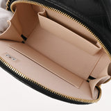 CHANEL シャネル マトラッセ 2WAY チェーン バニティ ミニ ブラック AP3088 レディース ラムスキン ショルダーバッグ Aランク 中古 銀蔵