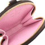 LOUIS VUITTON ルイヴィトン モノグラム ポルトモネロン 2021年ホリデイシーズン ヴィヴィエンヌ ブラウン M80864 レディース モノグラムキャンバス コインケース ABランク 中古 銀蔵