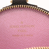 LOUIS VUITTON ルイヴィトン モノグラム ポルトモネロン 2021年ホリデイシーズン ヴィヴィエンヌ ブラウン M80864 レディース モノグラムキャンバス コインケース ABランク 中古 銀蔵