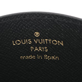 LOUIS VUITTON ルイヴィトン ポルトカルト サーンプル フラワー ノワール M62068 ユニセックス エピレザー カードケース 新同 中古 銀蔵