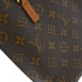 LOUIS VUITTON ルイヴィトン モノグラム ヴァヴァン PM ブラウン M51172 レディース モノグラムキャンバス ハンドバッグ Bランク 中古 銀蔵