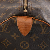 LOUIS VUITTON ルイヴィトン モノグラム スピーディ 40 ブラウン M41522 レディース モノグラムキャンバス ハンドバッグ Bランク 中古 銀蔵